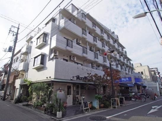 キャッスルマンション戸越公園の写真