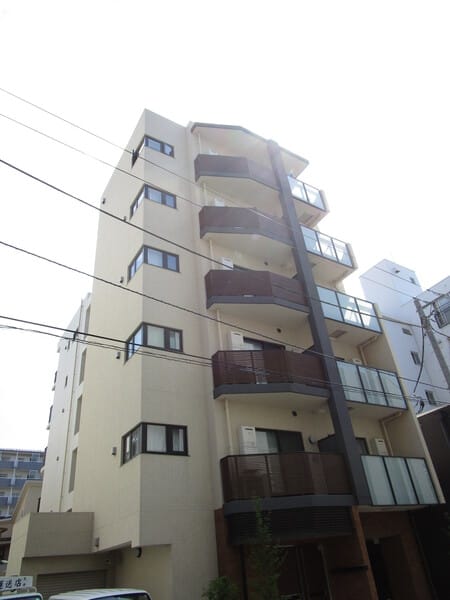 フィオーレ品川の写真