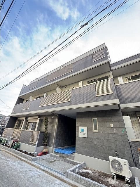 ウェルスクエア渋谷本町の写真