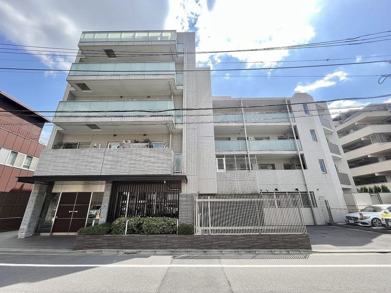 ジオ碑文谷一丁目の写真