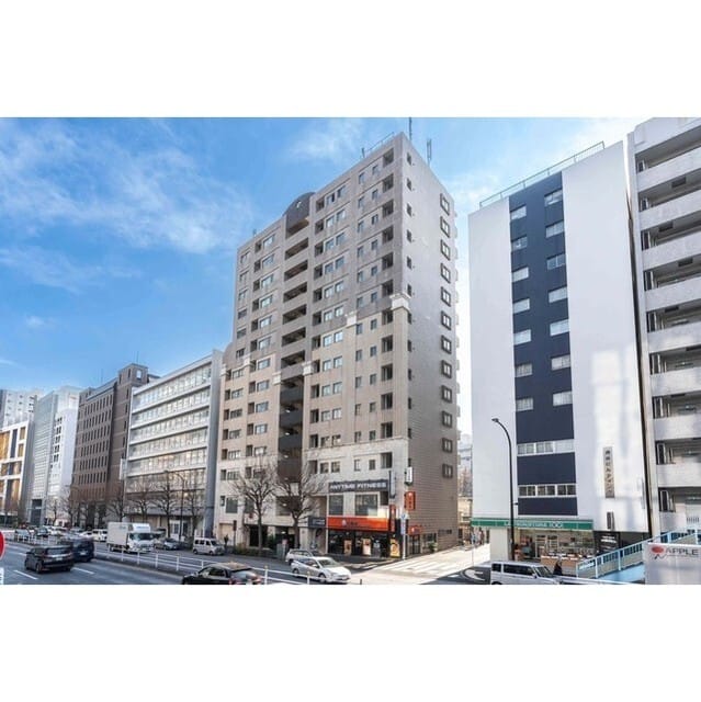 グランカーサ新宿御苑の写真