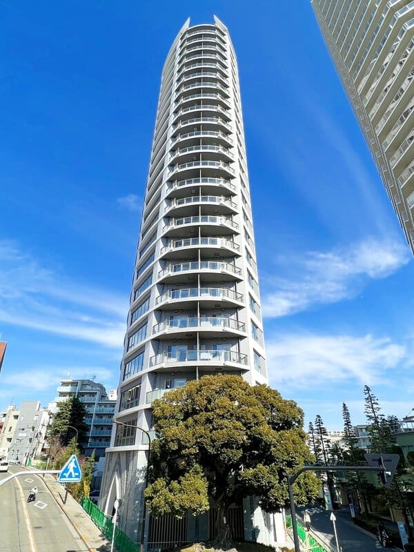 パークタワー東中野グランドエアの写真