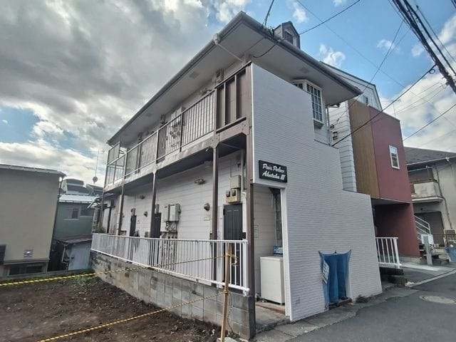 ペアパレス赤塚Ⅲの写真