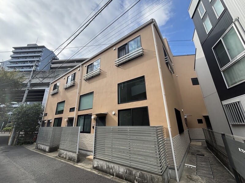 Mフラッツの写真