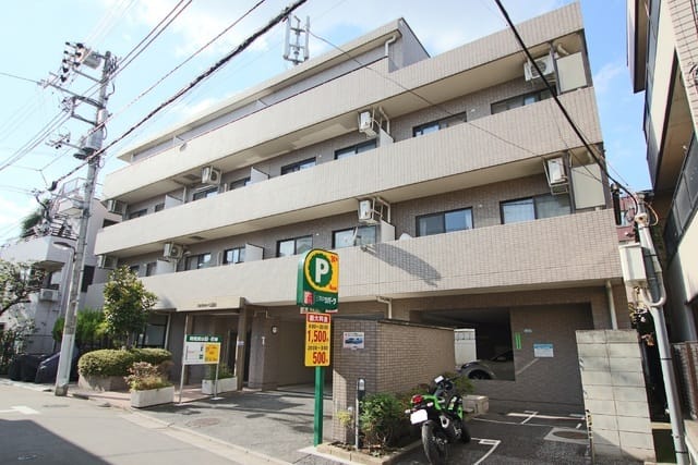 ファインコート護国寺の写真