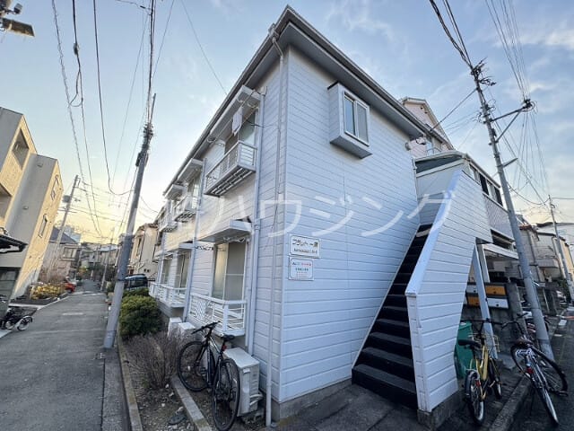 フラット一葉の写真