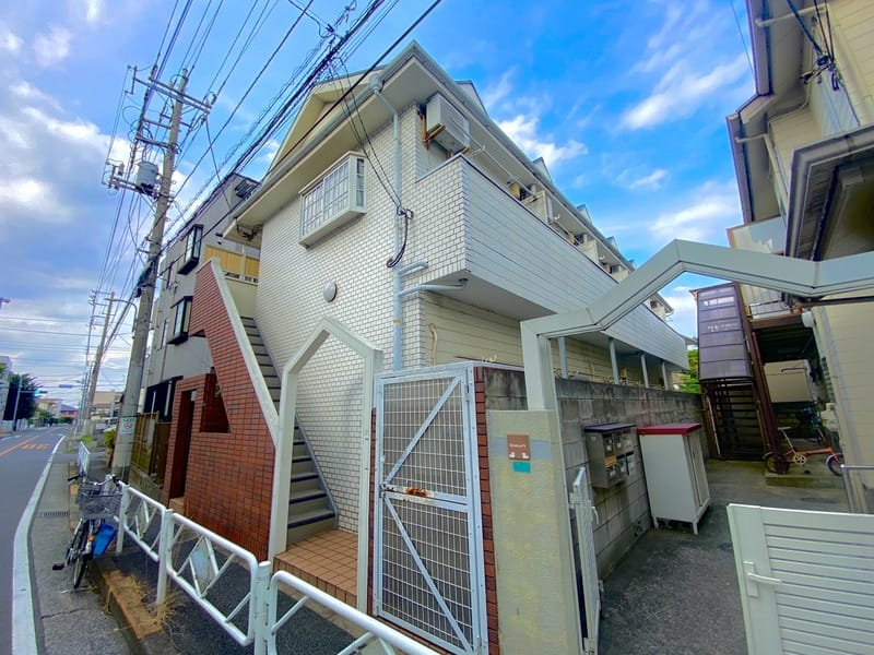 フローラ八雲台の写真