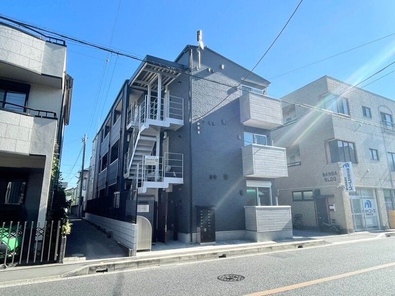 J-Maison蕨Ⅱの写真