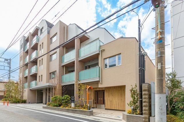 ザ・パークワンズ高輪の写真