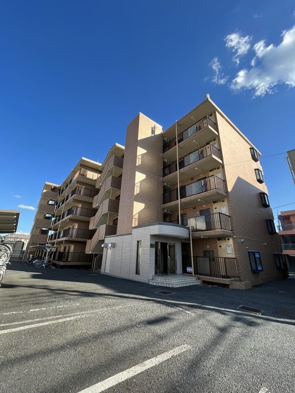 エスポワール紫海の写真