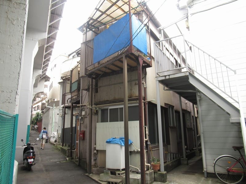 ブルーメゾン戸越の写真