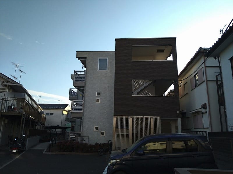 クレイノリフル川崎の写真