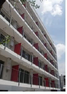 白金台マンションの写真