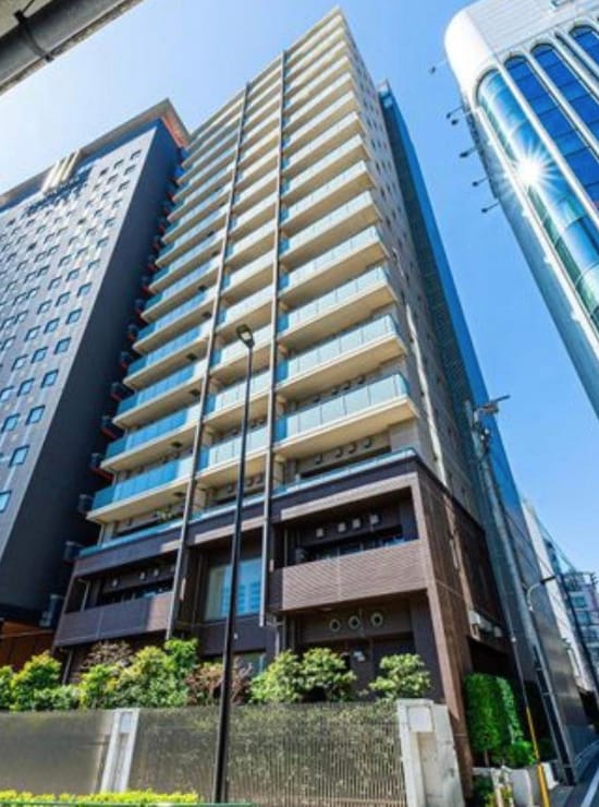 ウェリス六本木の写真