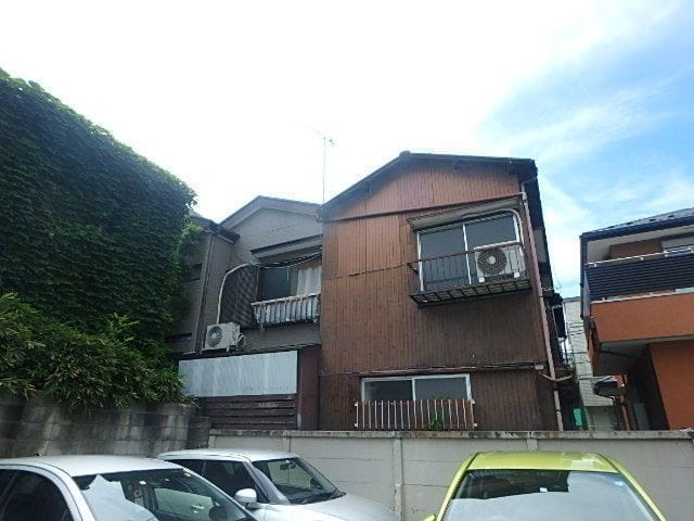 高円寺南テラスハウスの写真