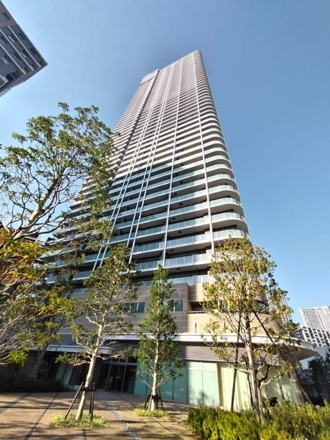 晴海フラッグ サン ヴィレッジT棟の写真