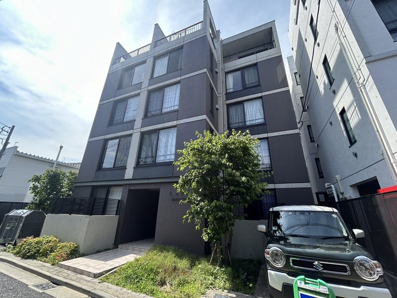 ラピス代田橋の写真