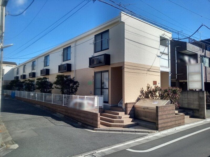 レオパレスアローハイムの写真