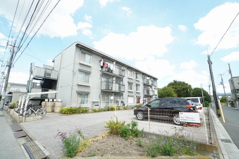 SHMハイツオリエントの写真