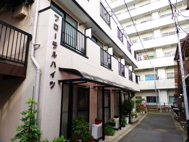 フローラルハイツの写真