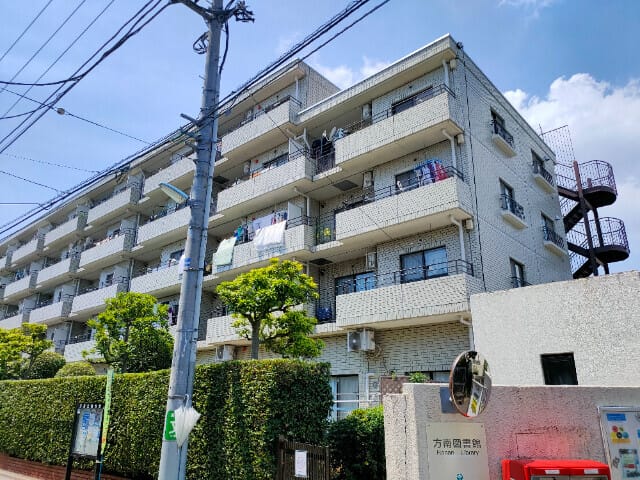 メゾンフォレストの写真