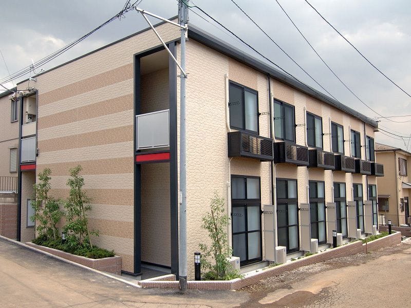 レオパレスシャルマンの写真