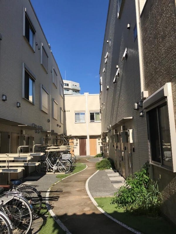 プラチナフォルム東中野の写真