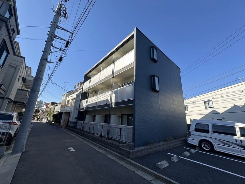 レオパレスエントピアの写真