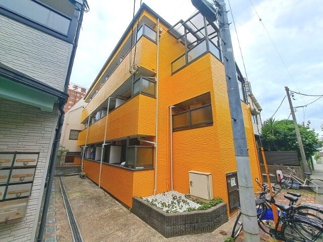 ヒルズ河田町の写真