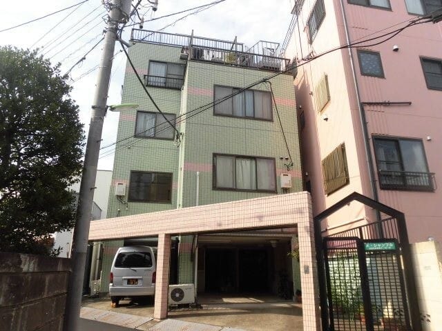 メ・シャンブルの写真