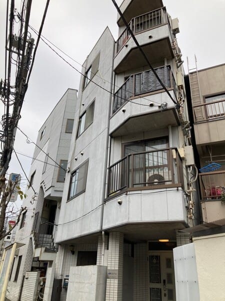 ユースハイム富ヶ谷の写真