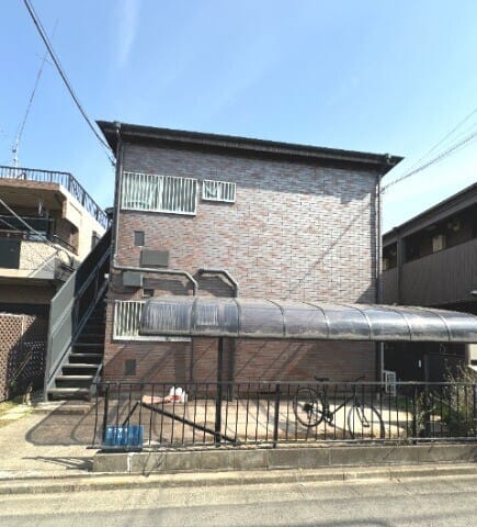 志村コーポの写真