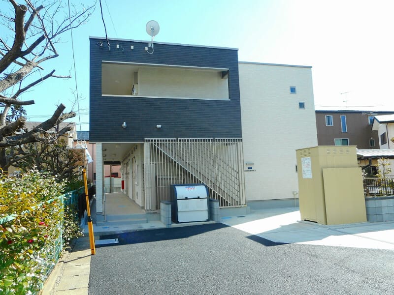 クレイノBROOKⅡの写真