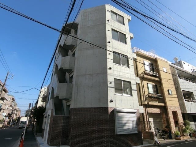 アリビオン巣鴨の写真