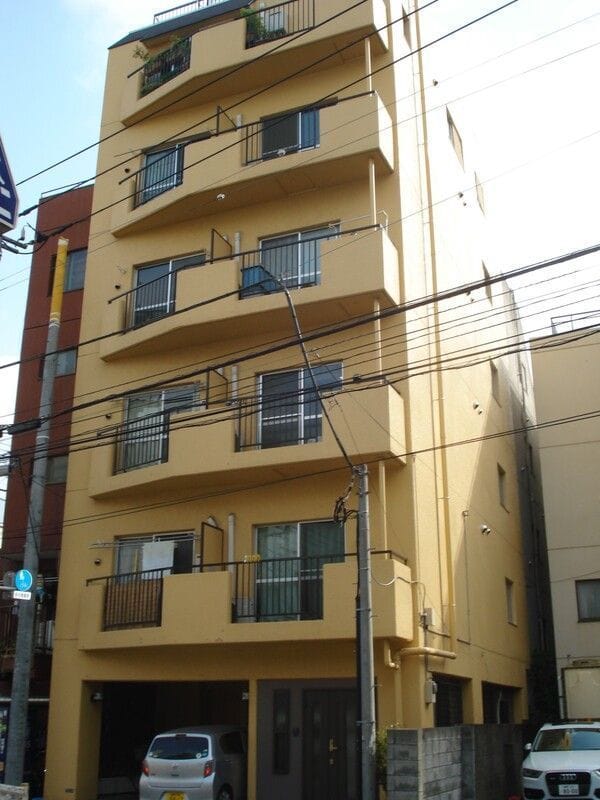 アーバネイト駒込の写真