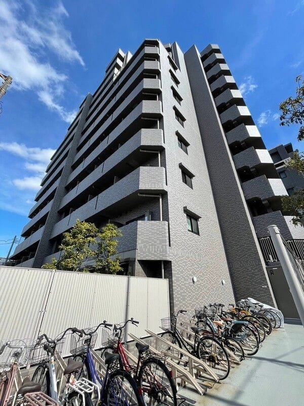 ルーブル板橋東新町壱番館の写真