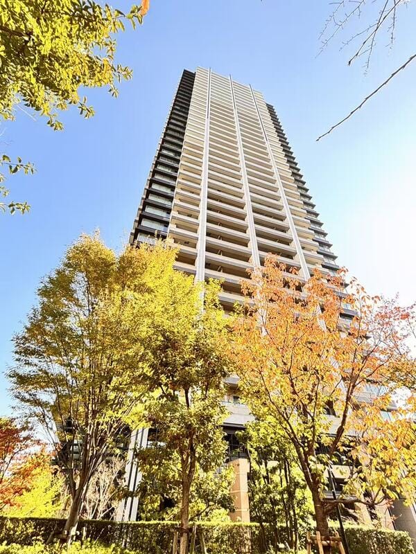 Brillia Towers目黒サウスレジデンスの写真