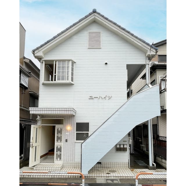 ユーハイツの写真