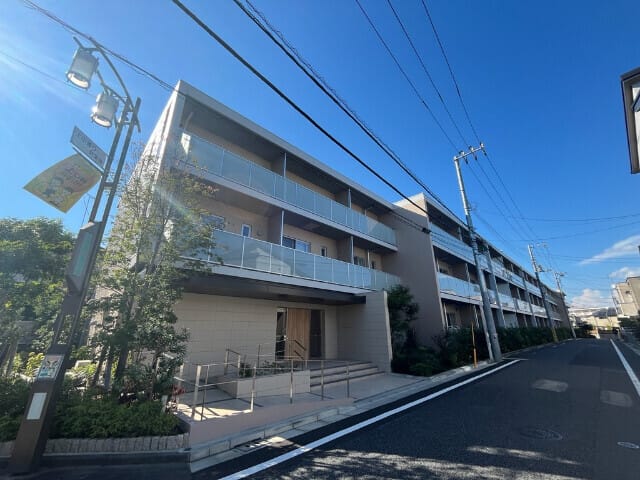 テラス上石神井ウエストの写真