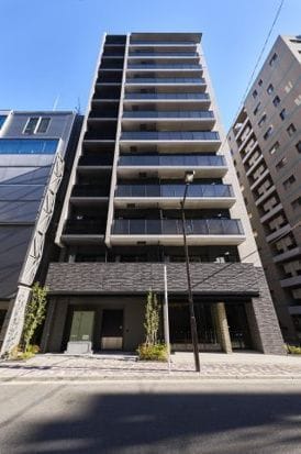 プラウドフラット日本橋大伝馬町の写真