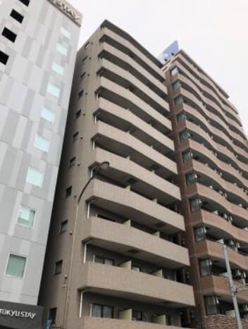 メゾン・ド・ヴィレ高輪の写真