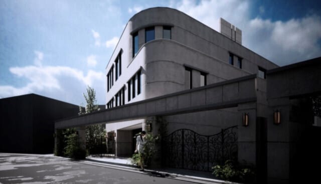 The MANOR KYODOの写真