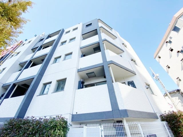 ビバリーホームズ目黒鷹番の写真