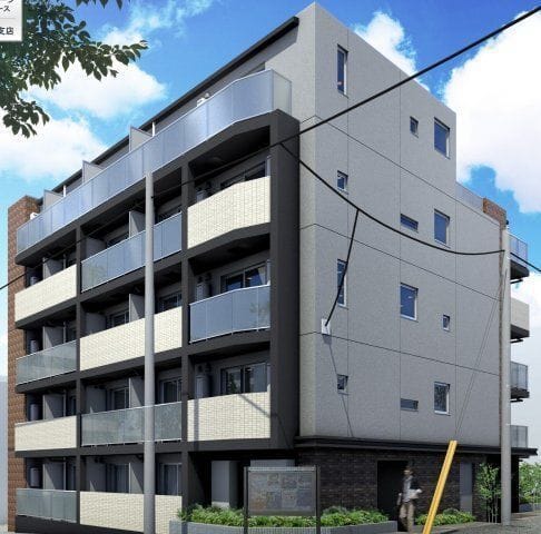 ワーフときわ台の写真