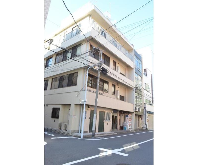 新東京タワーレジデンスIIの写真