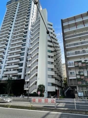 中銀高輪マンシオンの写真