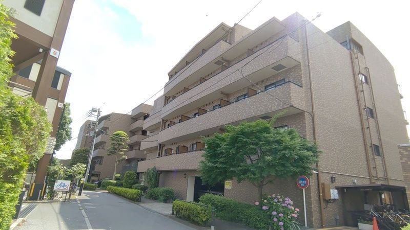 ドミールときわ台の写真