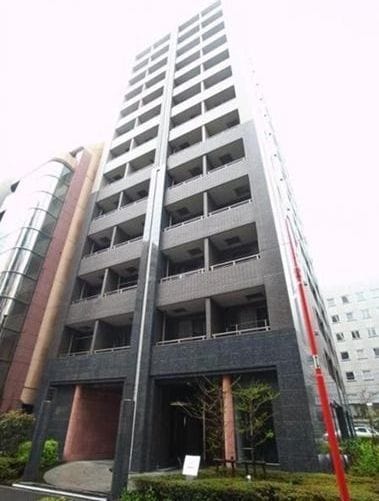 パレステュディオ新宿御苑駅前の写真