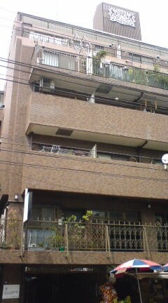 ライオンズマンション池上駅前通りの写真