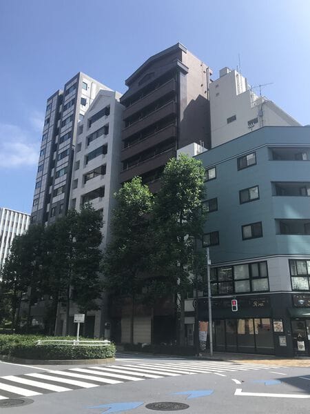 銀座ハウス 803